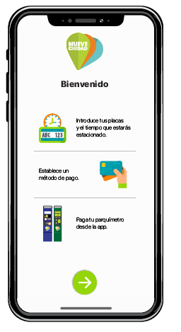 Mueve Ciudad en iOS